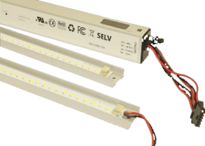 Magnetic led strip online light retrofit