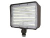  GL (FL-C3-D) LED Flood Light With Photocell 1/2 NTP Knucle 80W 100W -130lm/w -100-277V -ETL cETL DLC