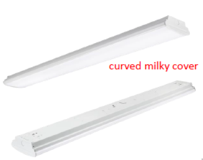 LED Wide Wraparound