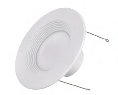 6" 15W LED Retrofit Downlight