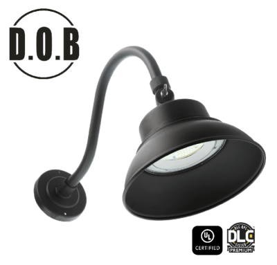 DOB LED Barn Light BL300D Series
