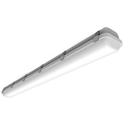 GL (VPA) LED Vapor Tight Fixture Tri-proof Light 2FT 20W -4FT 40W 50W -8FT 80W 100W-130lm/w or 150lm/w -100-277V or 120-347V -UL cUL ETL cETL DLC Premium