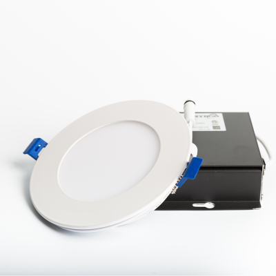 6 INCH Round Led Slim Panel Light