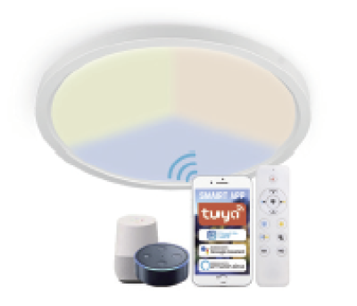GLED Luna Series Smart flush light