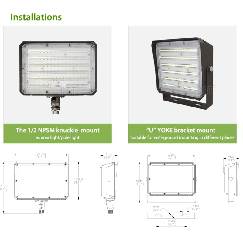 Wholesale led flood lights top