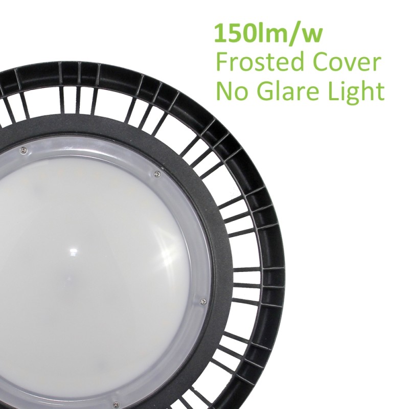 GL (HB-G-DOME) LED High Bay Light 100w 200w 200W 240w -150lm/w -1